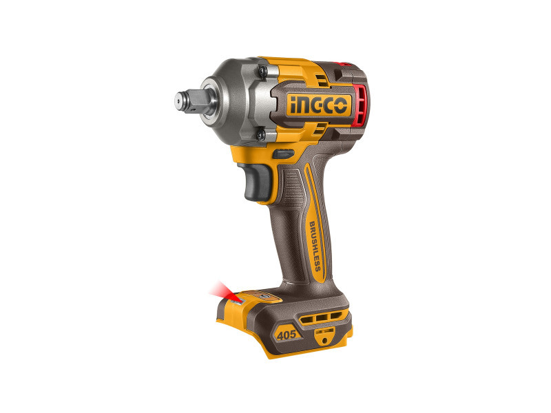 INGCO Akkus ütvecsavarozó 1/2