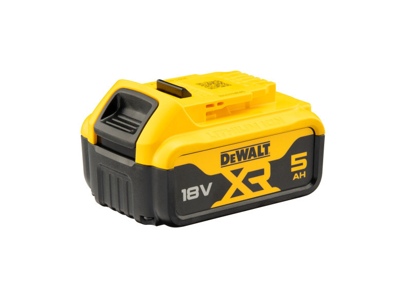 Baterie DEWALT XR 18 V / 5 Ah DCB184