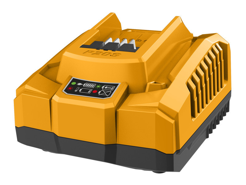 INGCO Akkumulátor töltő 4,0 A 20 V
